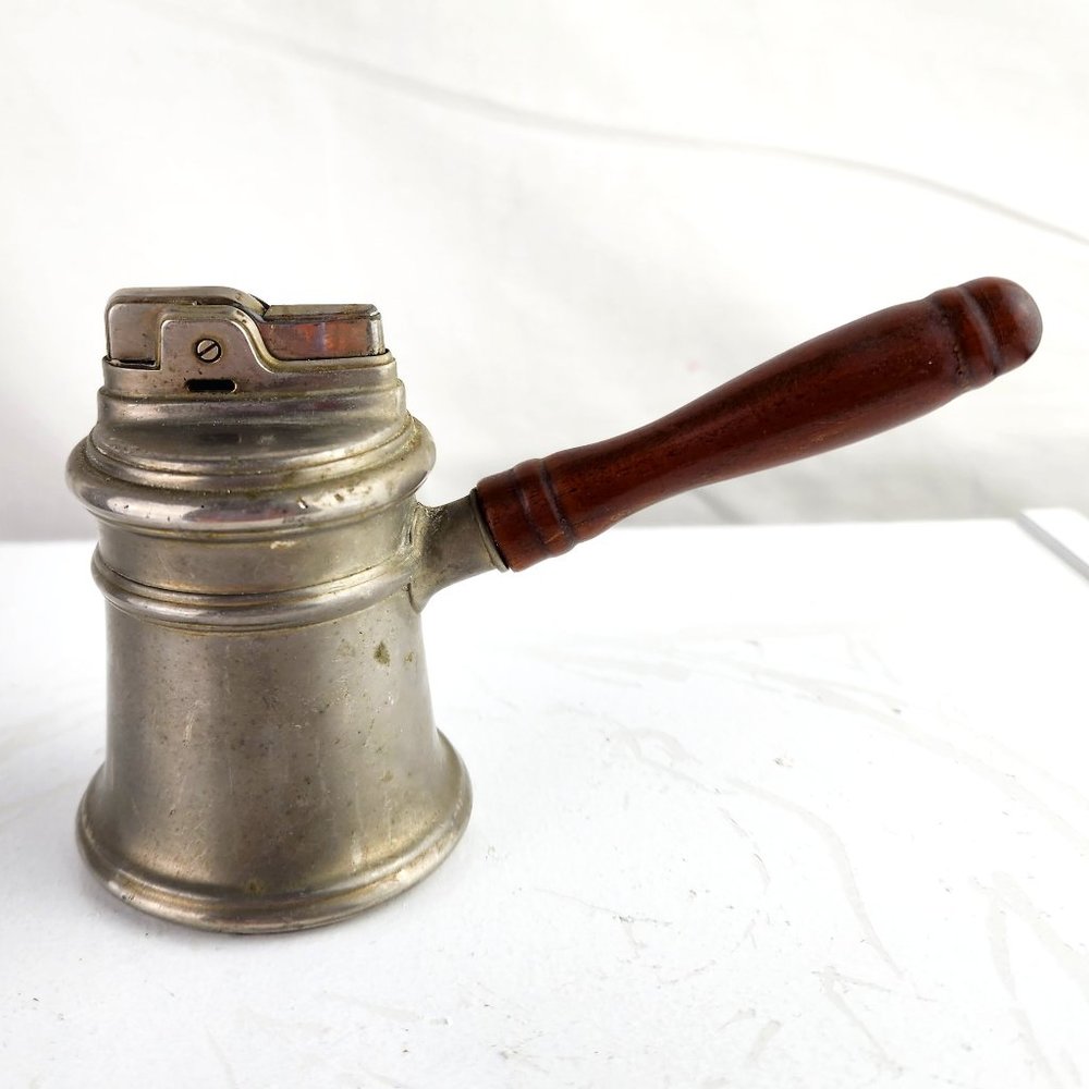 Ronson Vintage 50s Table Top Lighter